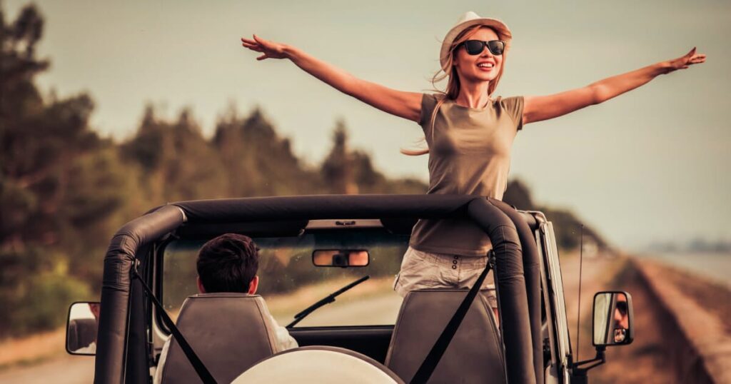 Hey Girl, Hop In! Why Your Jeep Is The Ultimate <s>Chick</s> JeepHER Magnet