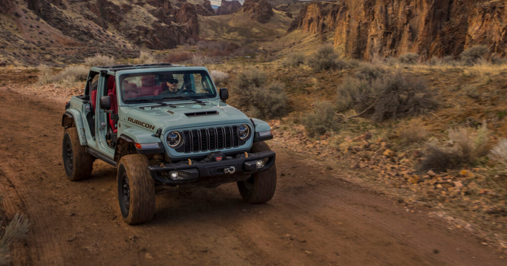 Unleashing the 2024 Jeep Wrangler - What You Need To Know