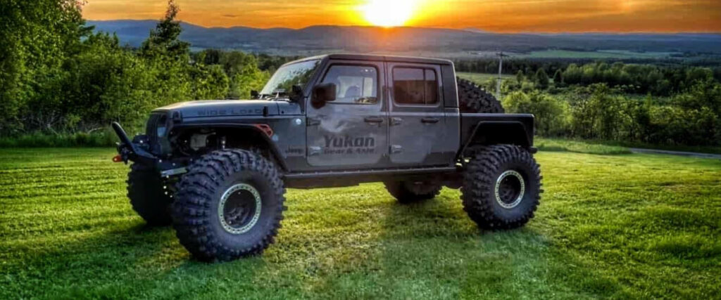 A Financial Plan To Build Your Dream Jeep