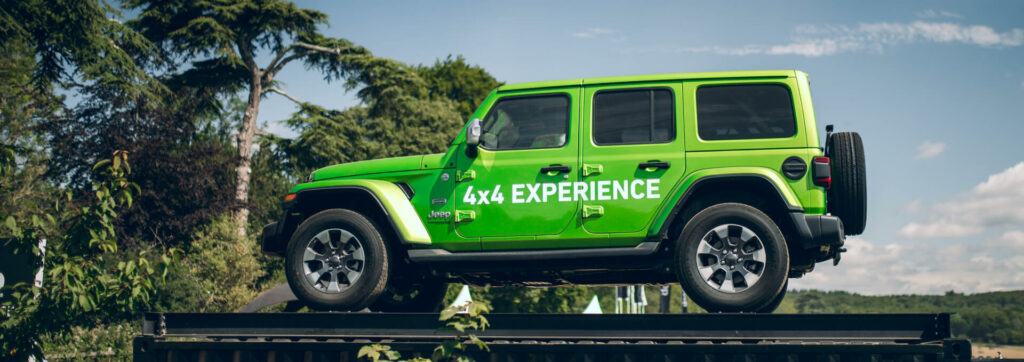 Jeep's Eco-Friendly Future: Will They Still be Gnarly Trailblazers or Blah Mall-Crawlers?