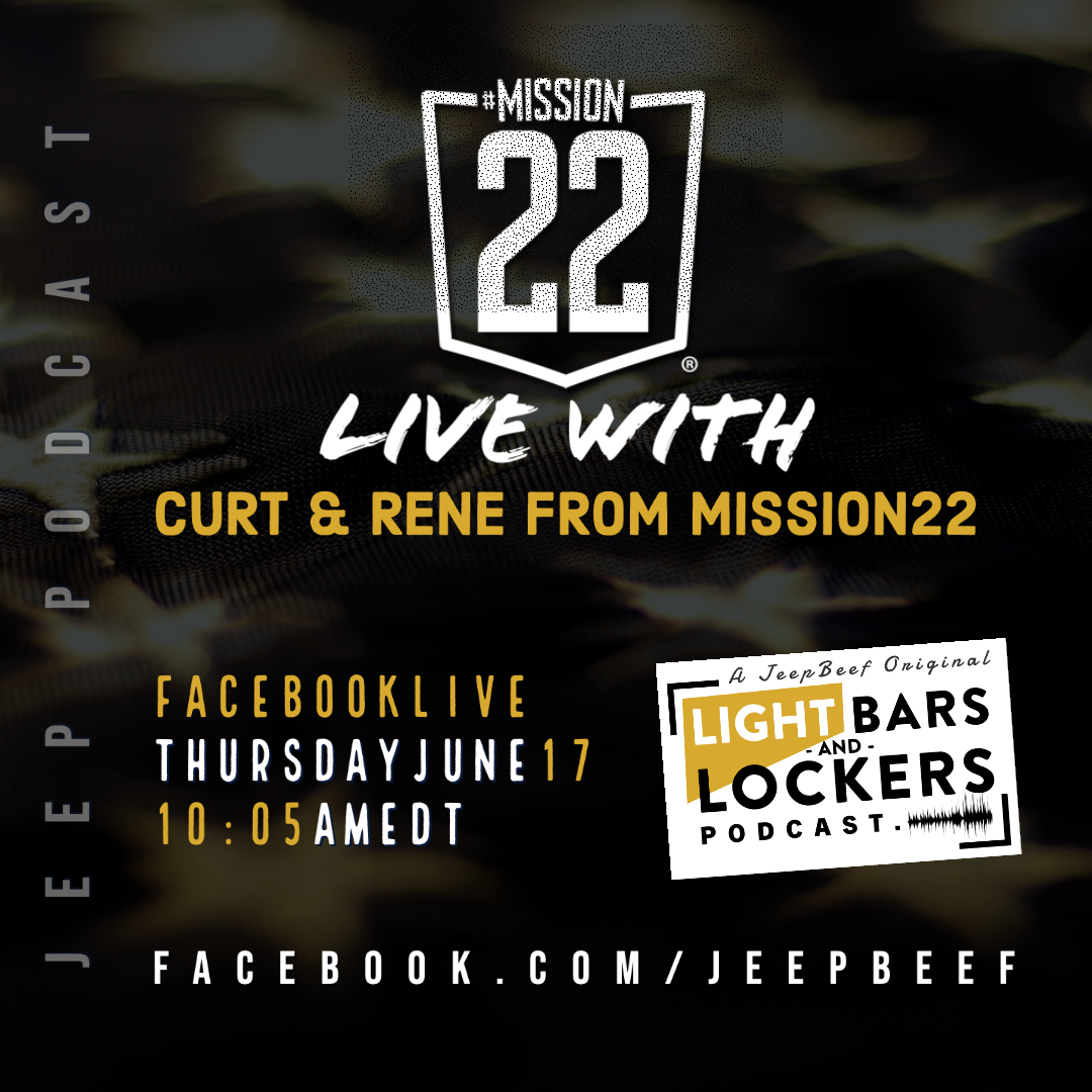 Ep. 210. Catching Up and Learning About Mission 22