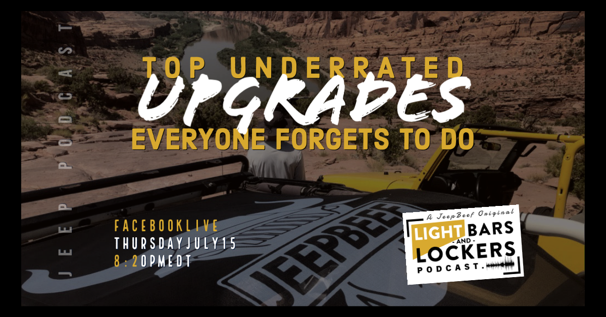 Ep. 220. Top Underrated Upgrades Everyone Forgets To Do