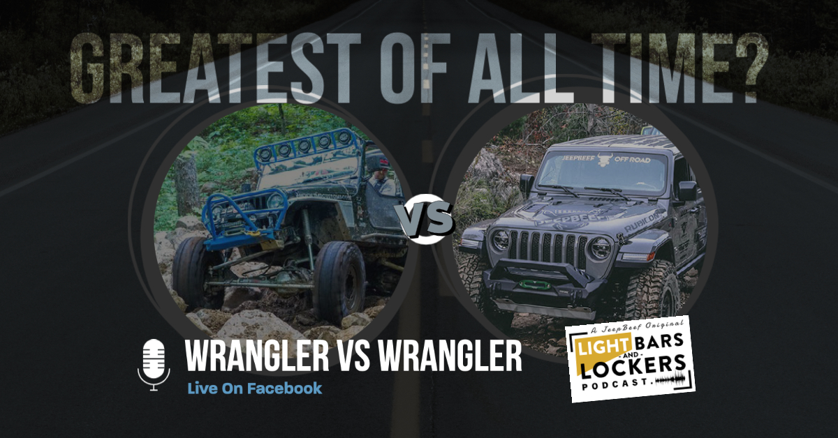 Ep. 209. TJ/LJ vs. The World